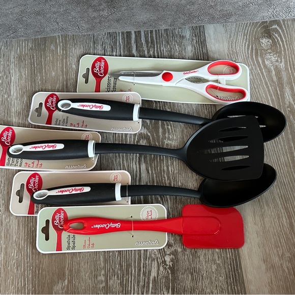 Betty Crocker Kitchen Nwt Betty Crocker Lot Of 5 Baking Cooking